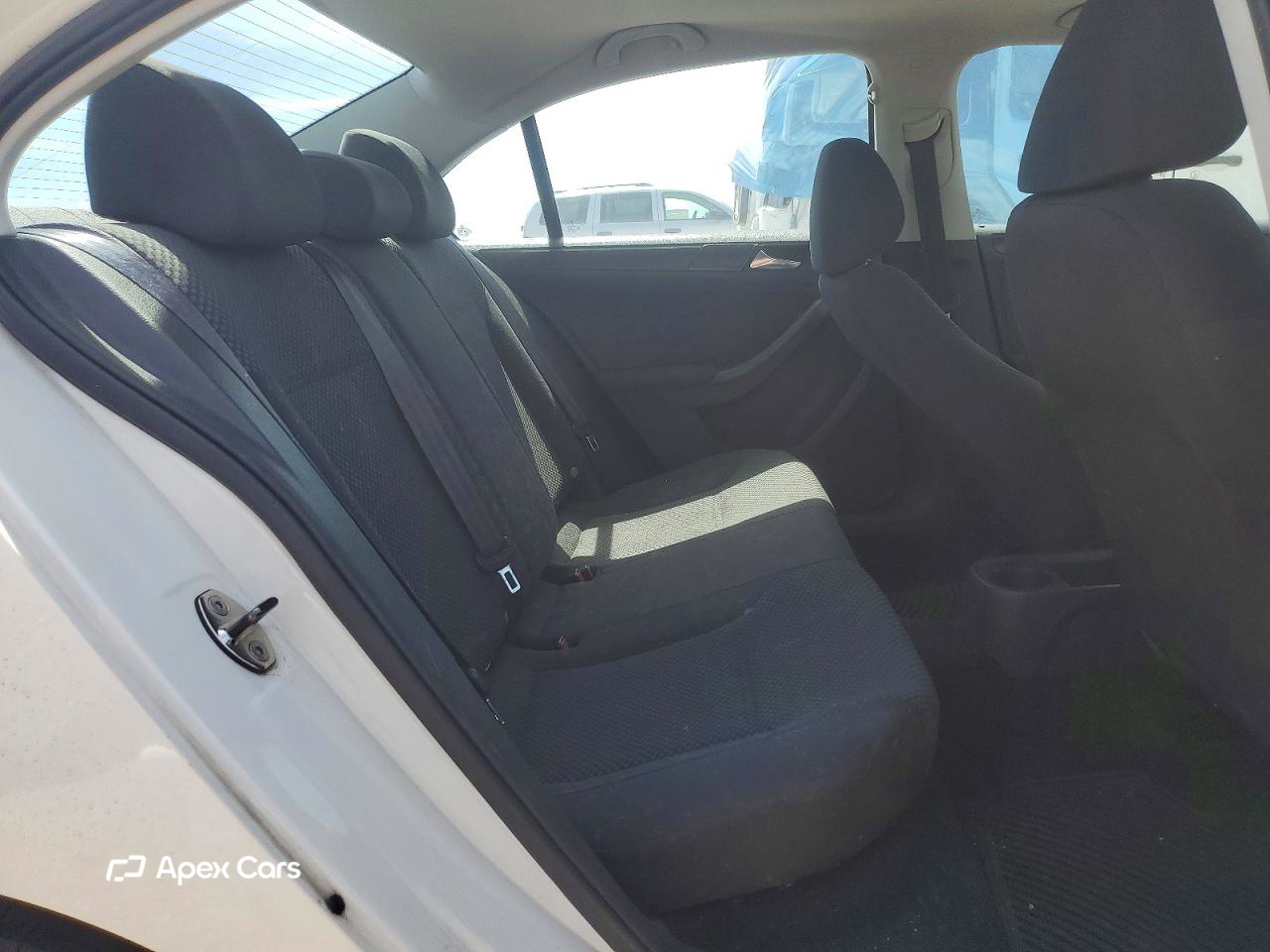 Volkswagen Jetta 2012