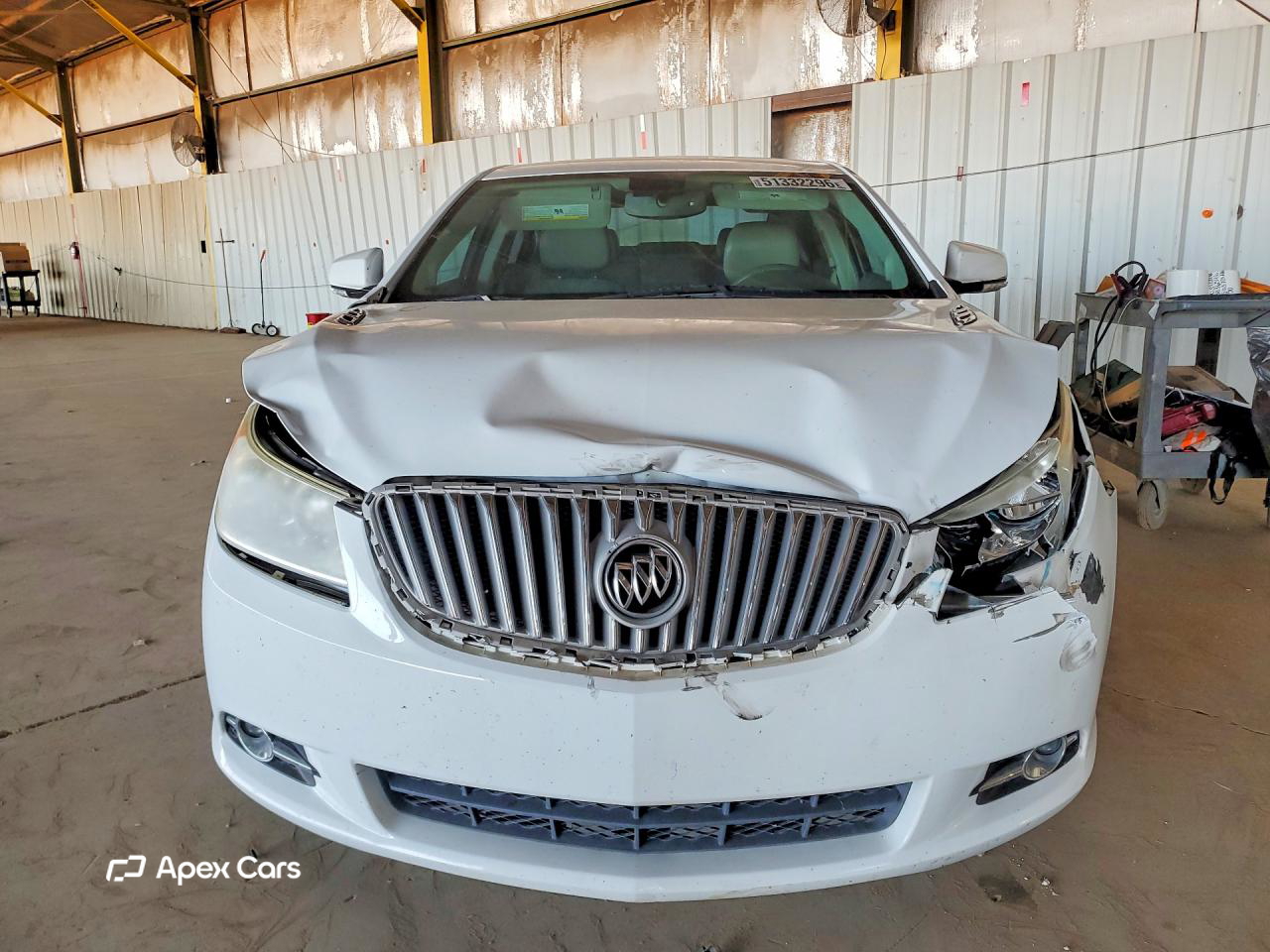 Buick LaCrosse 2010