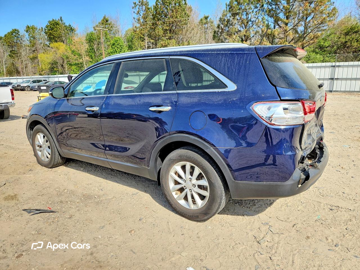 Kia Sorento 2017