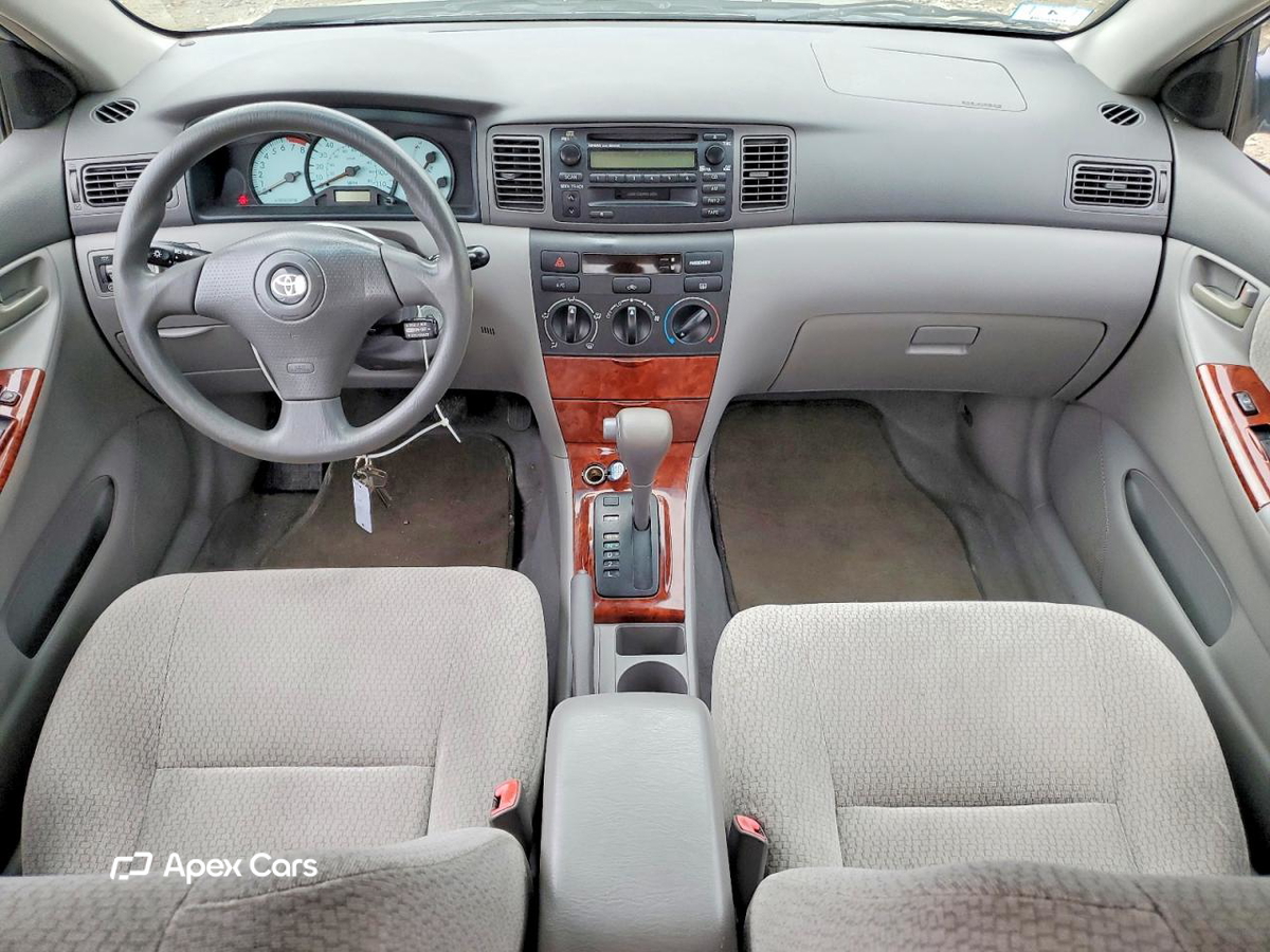 Toyota Corolla 2004