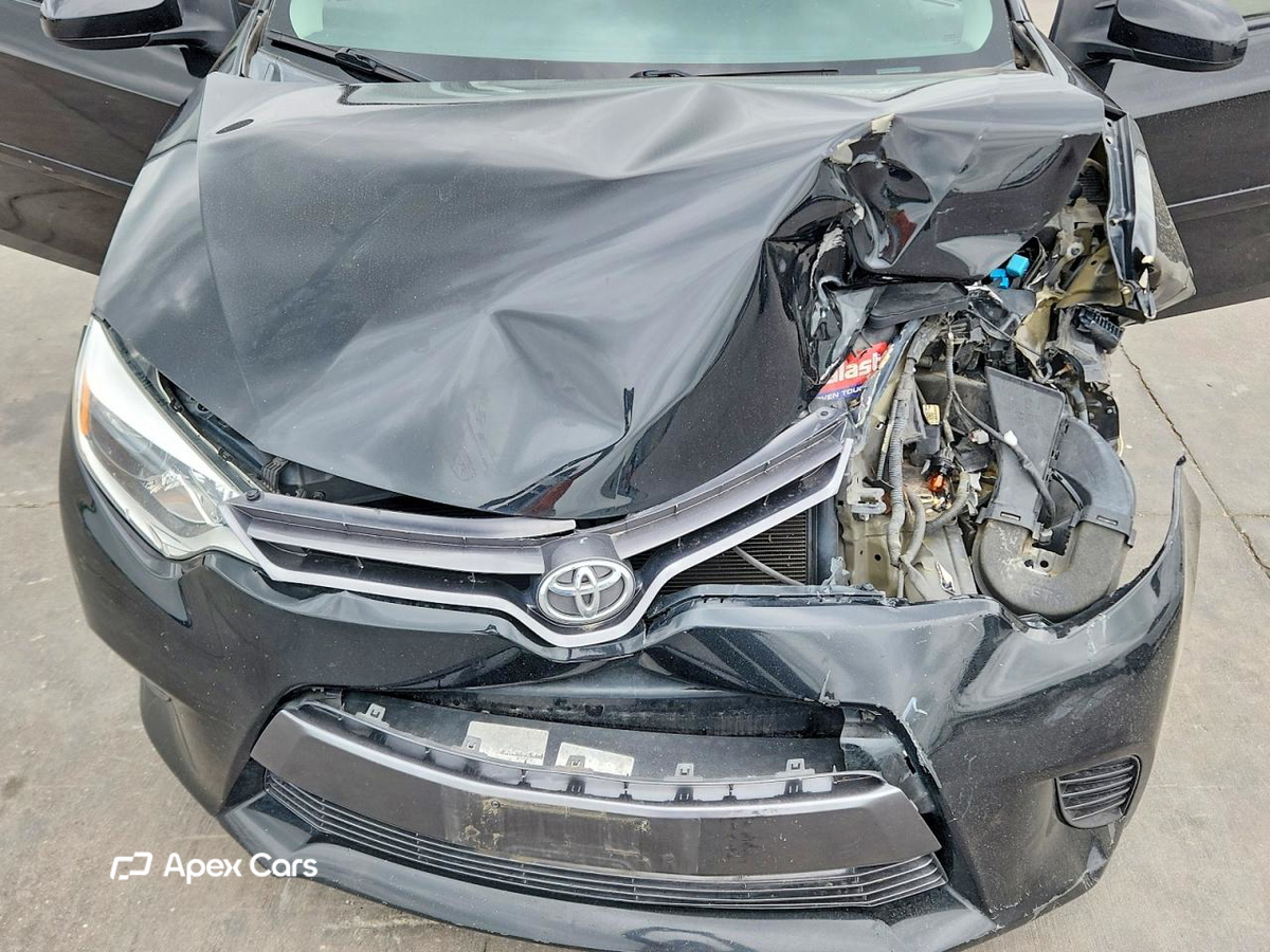Toyota Corolla 2016