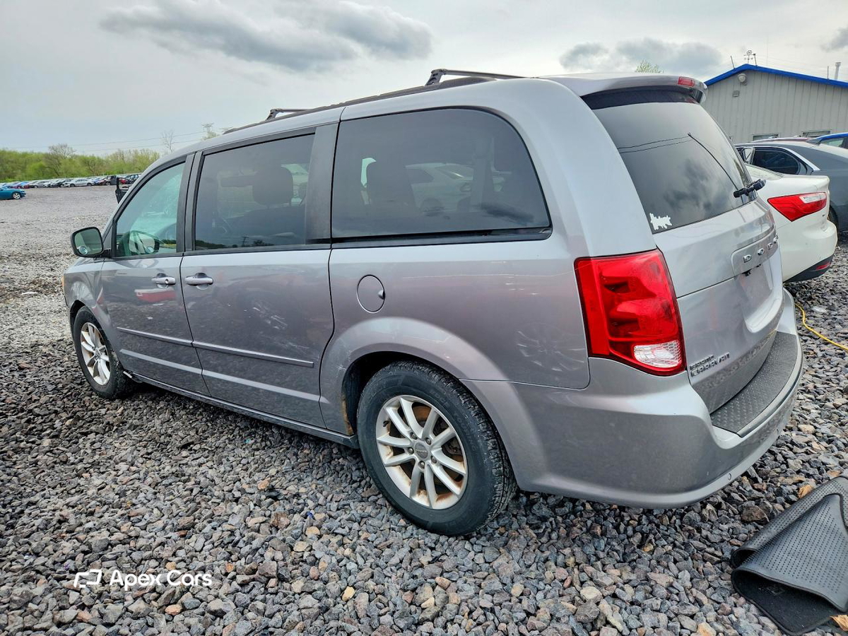 Dodge Caravan 2014