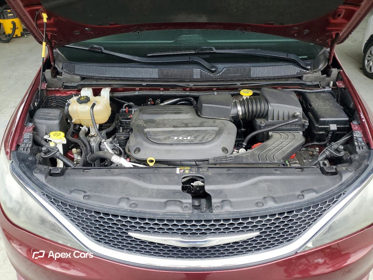 Chrysler Pacifica 2017