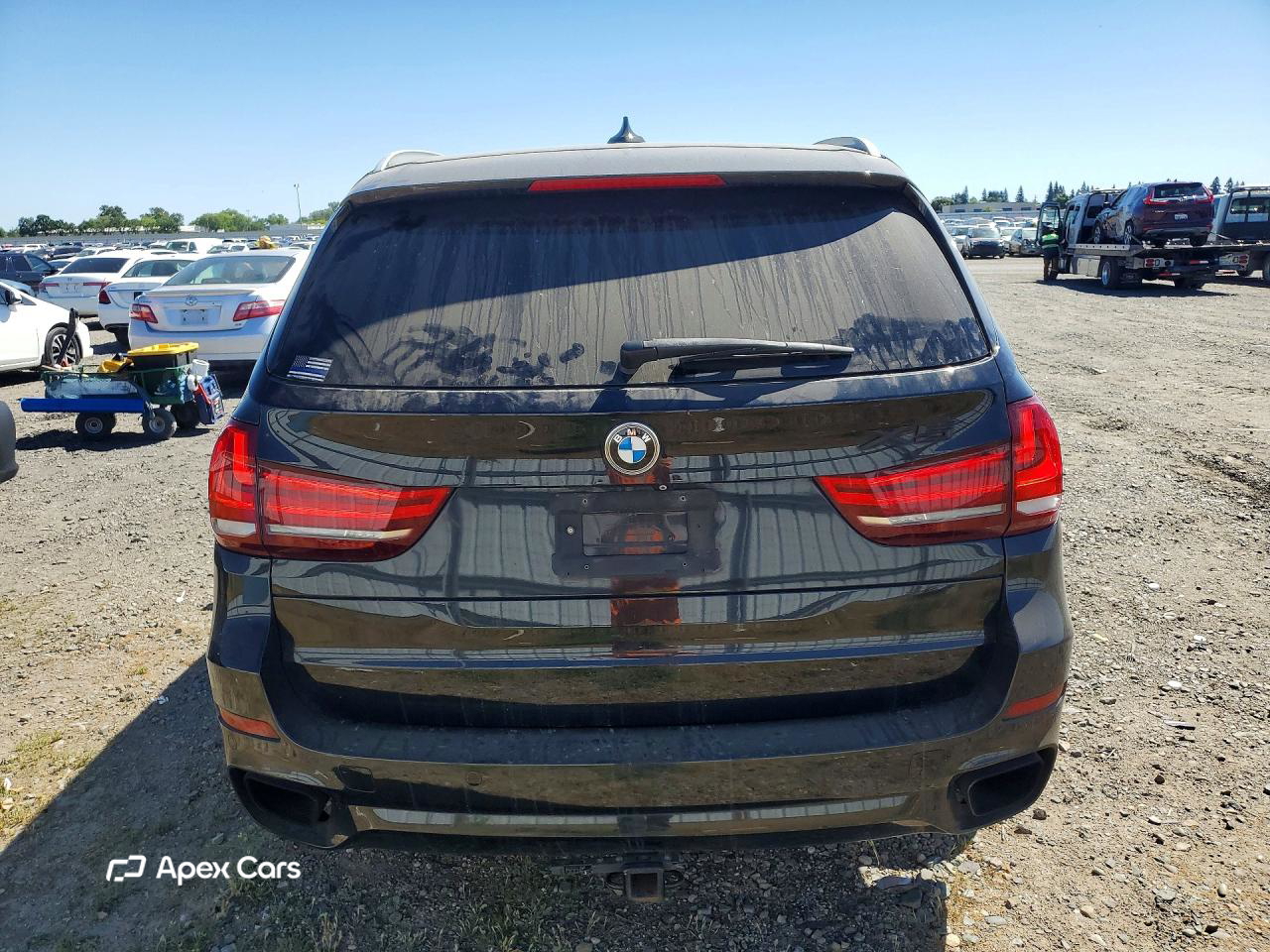 BMW X5 2015