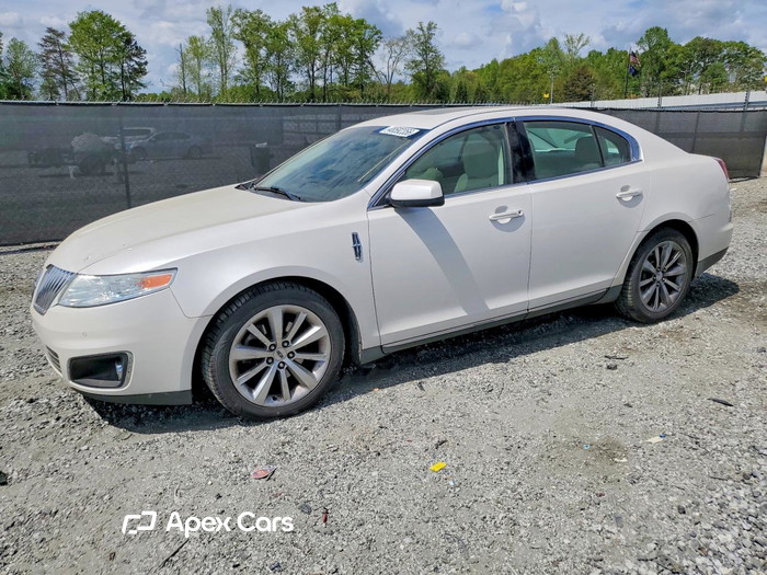 2011 Lincoln MKS - Image 1 of 5