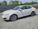 Lincoln MKS 2011