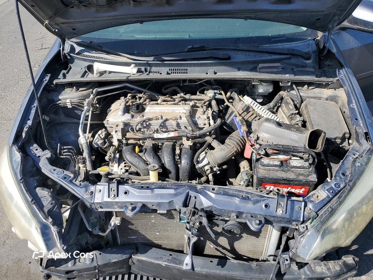 Toyota Corolla 2014