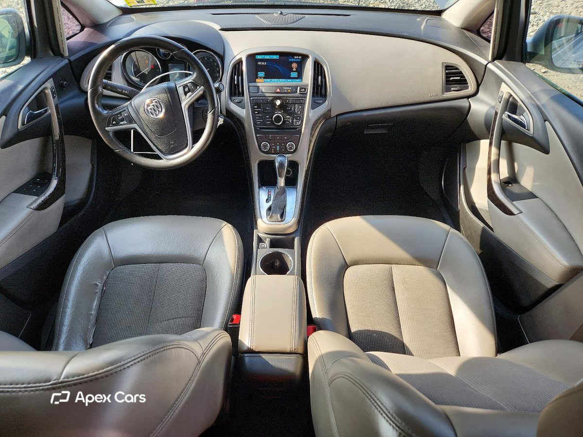 Buick Verano 2016