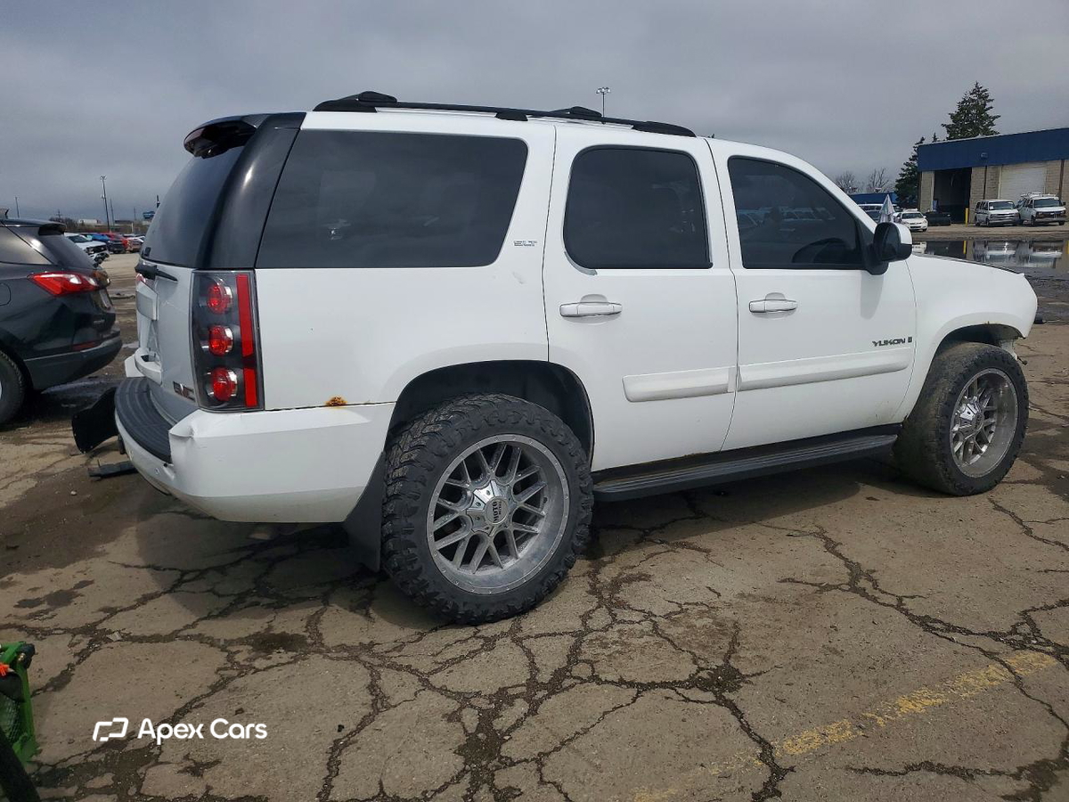 GMC Yukon 2007