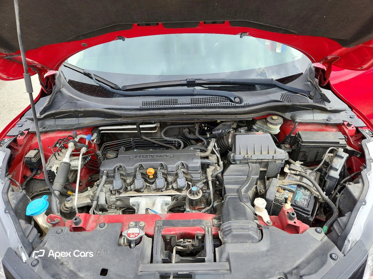 Honda HR-V 2016