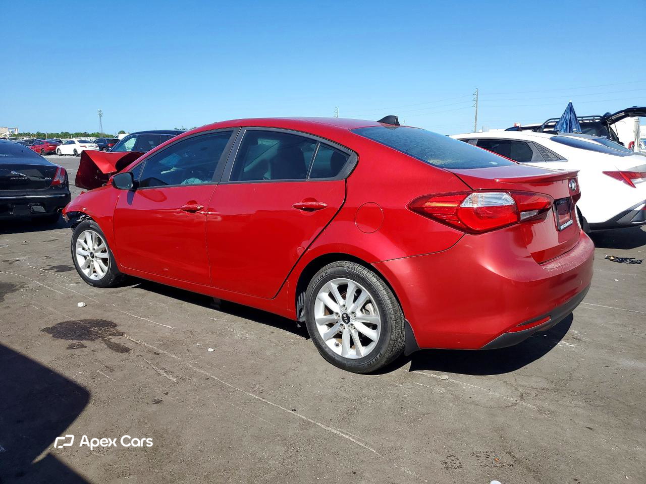 Kia Forte 2017