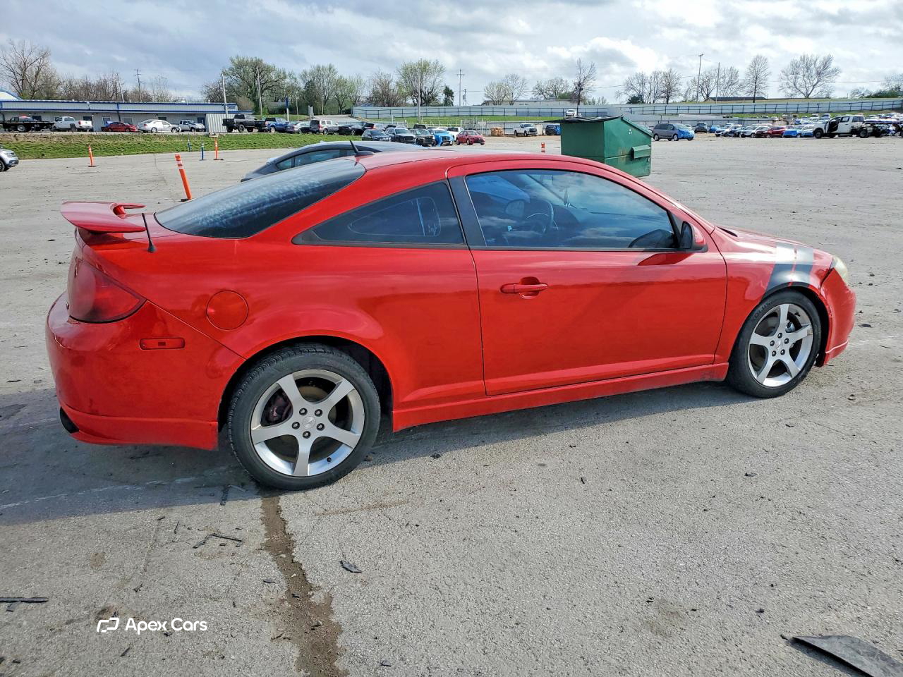 Pontiac G5 2009