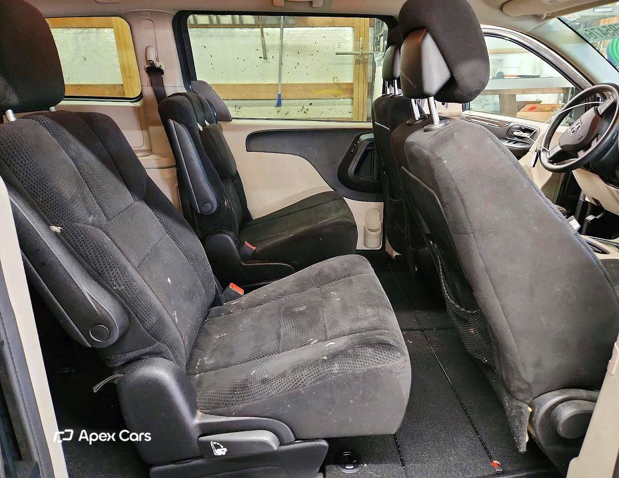 Dodge Caravan 2013