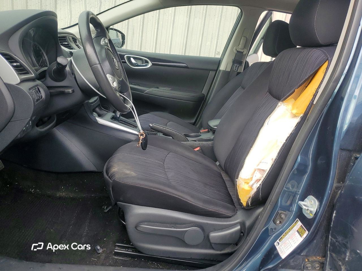 Nissan Sentra 2016
