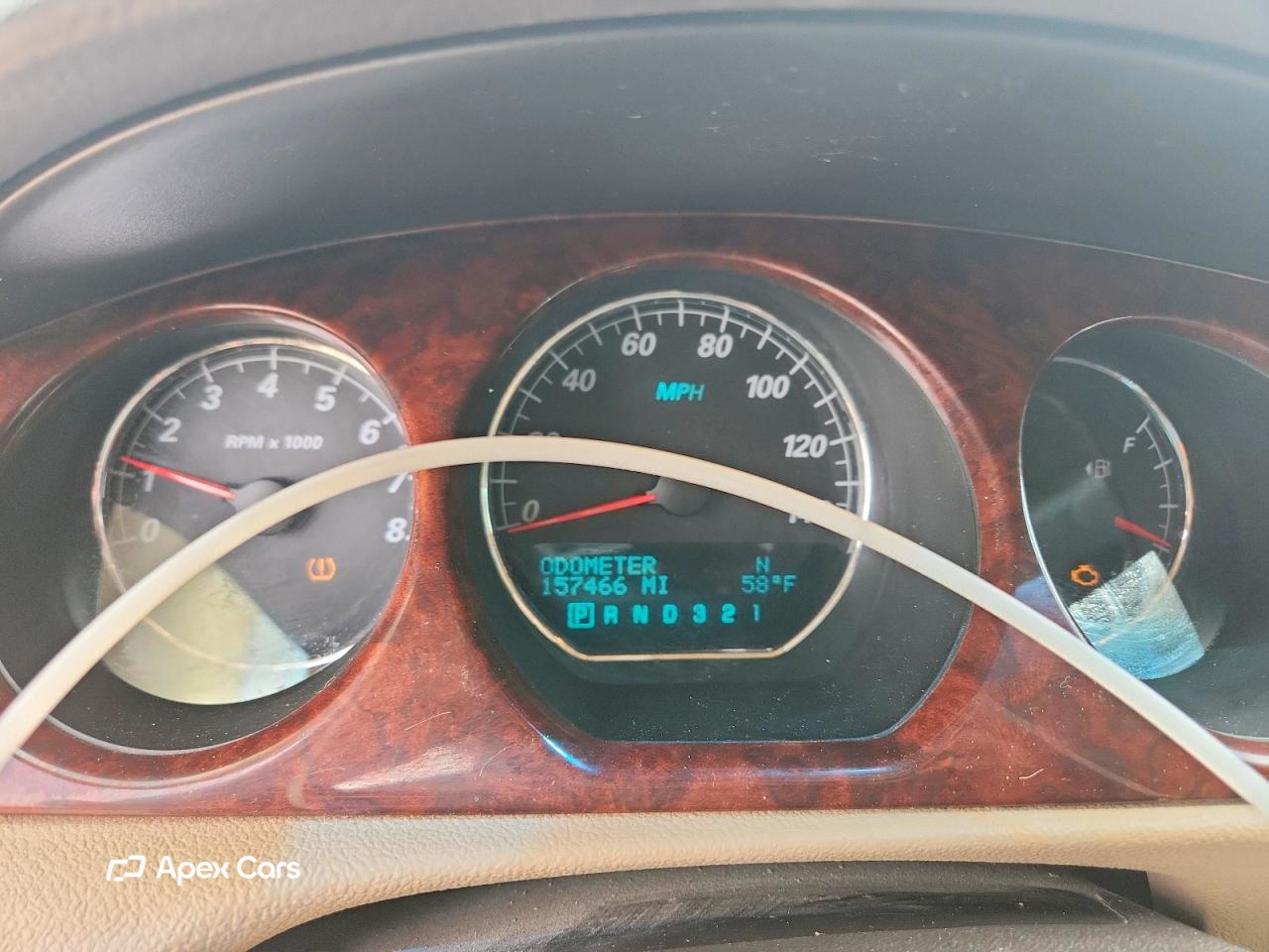 Buick Lucerne 2008