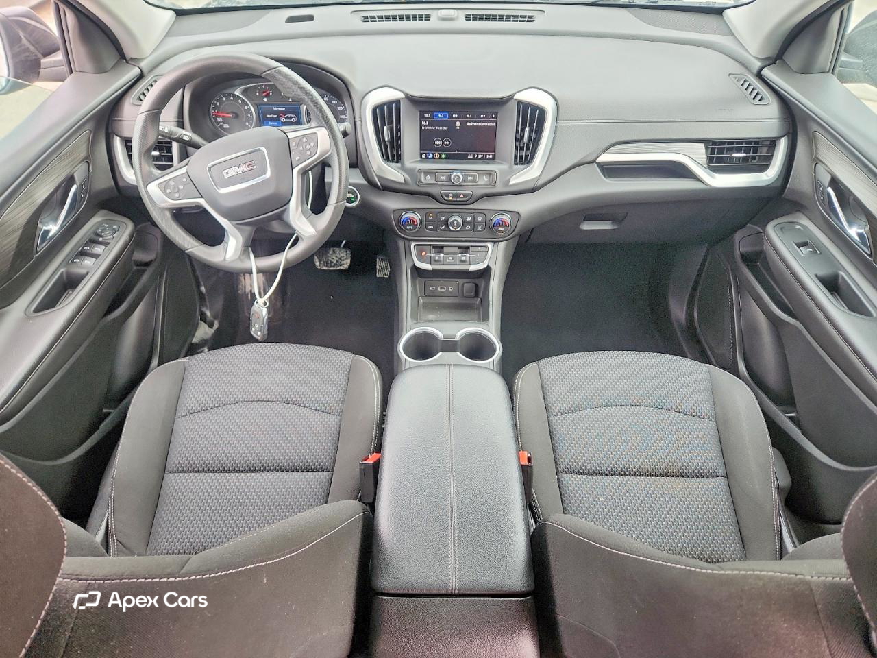GMC Terrain 2022