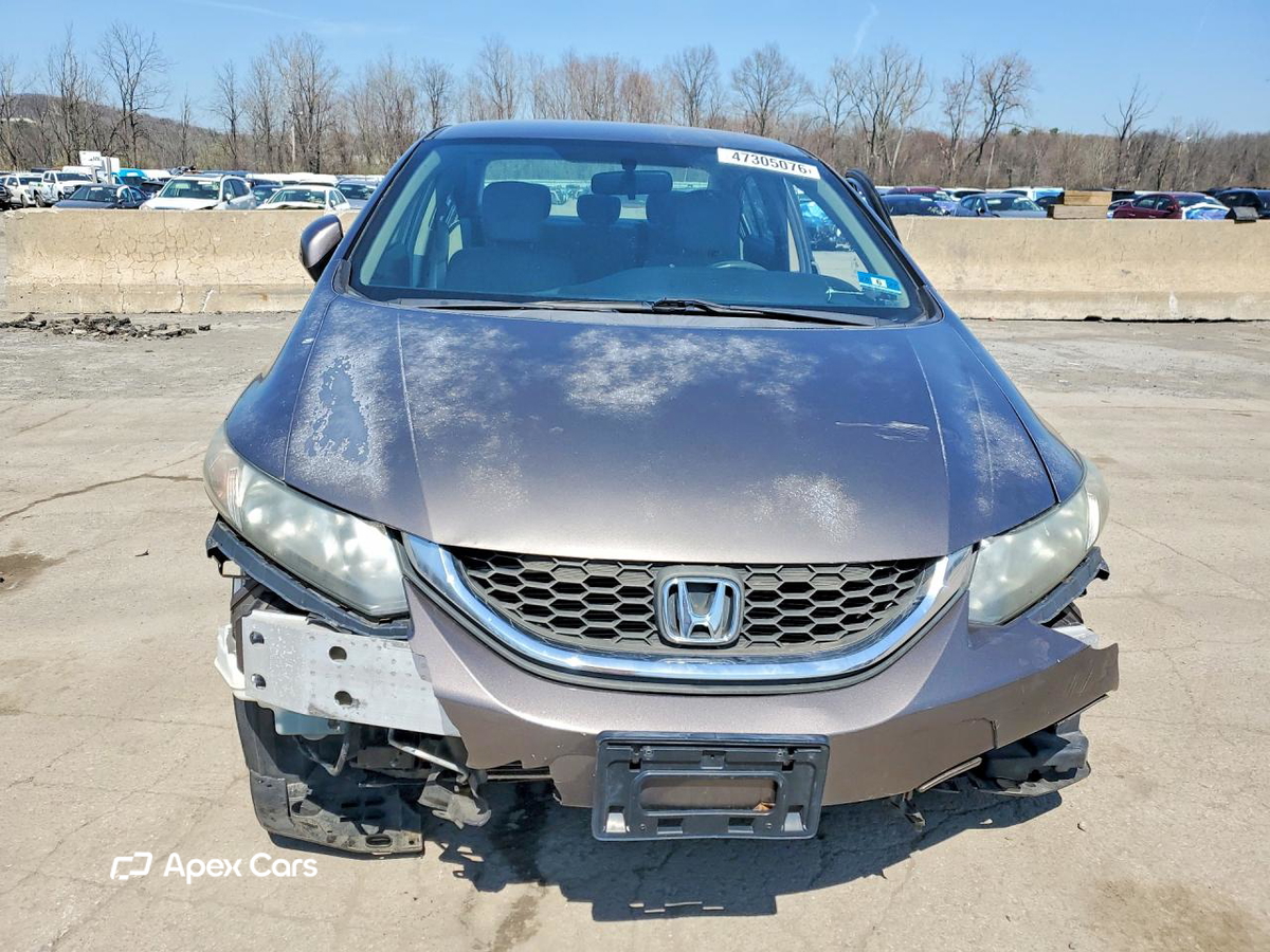 Honda Civic 2013