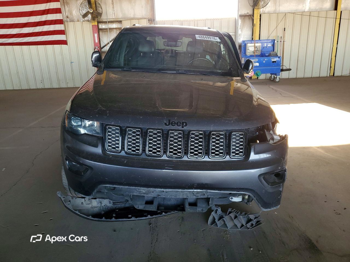 Jeep Cherokee 2019