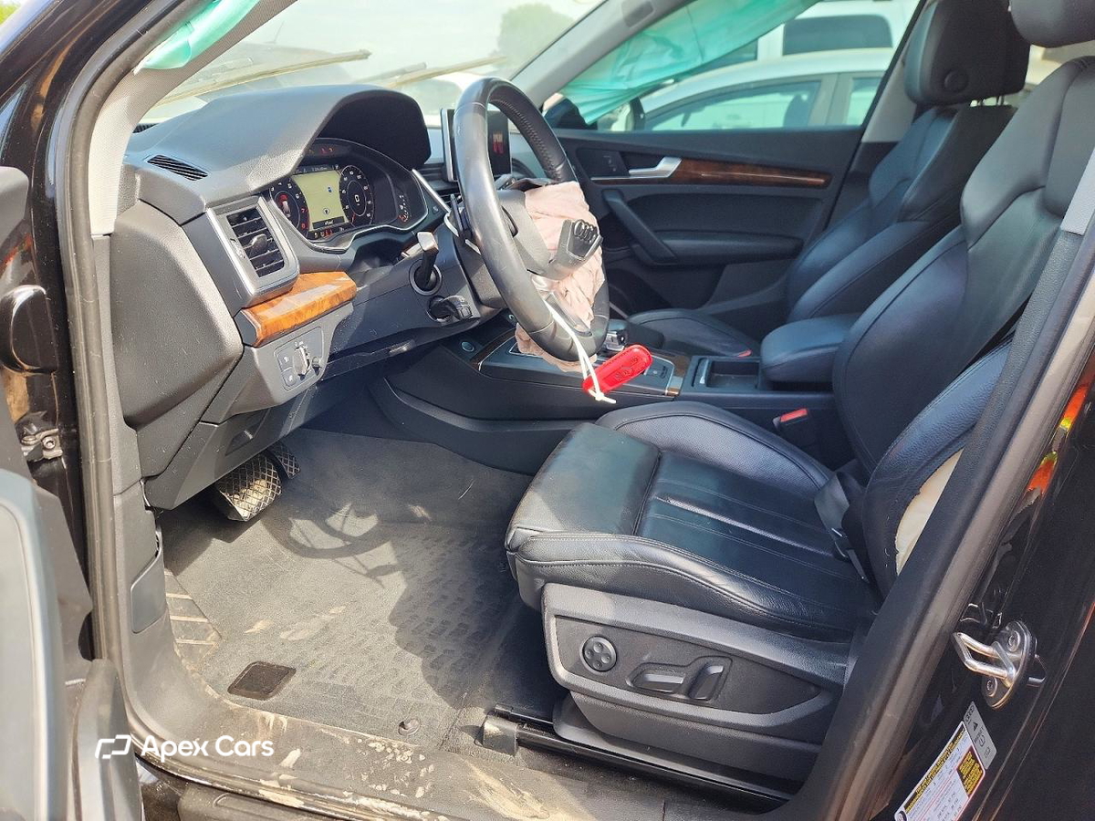 Audi Q5 2018