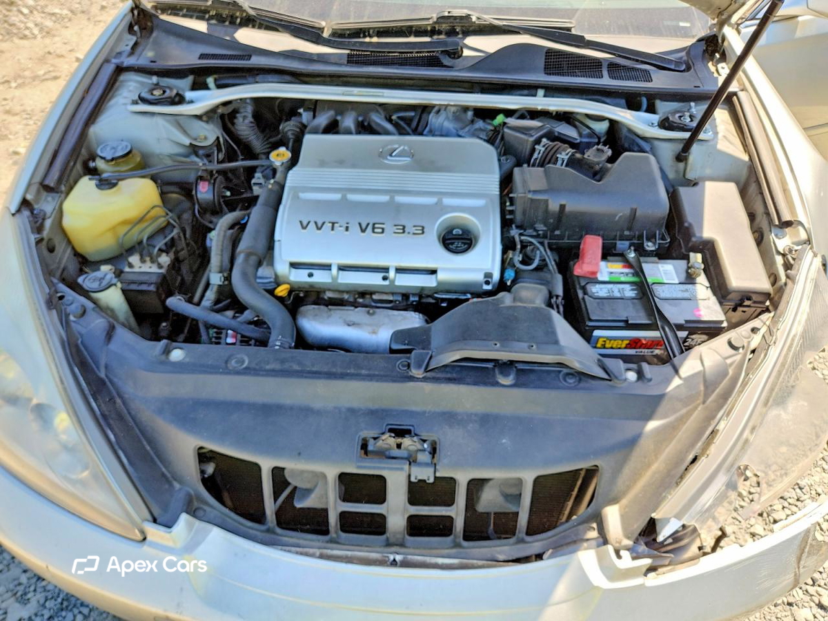 Lexus ES 2004