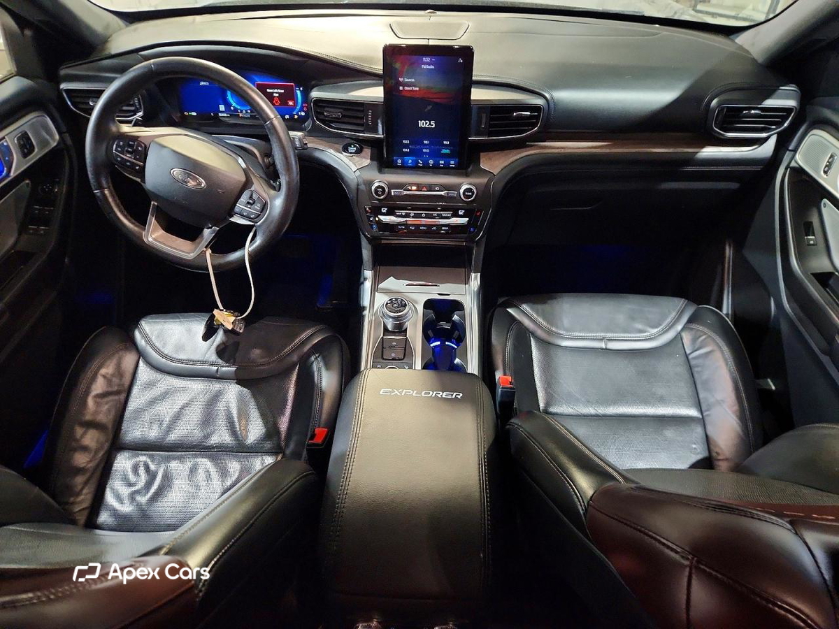 Ford Explorer 2020
