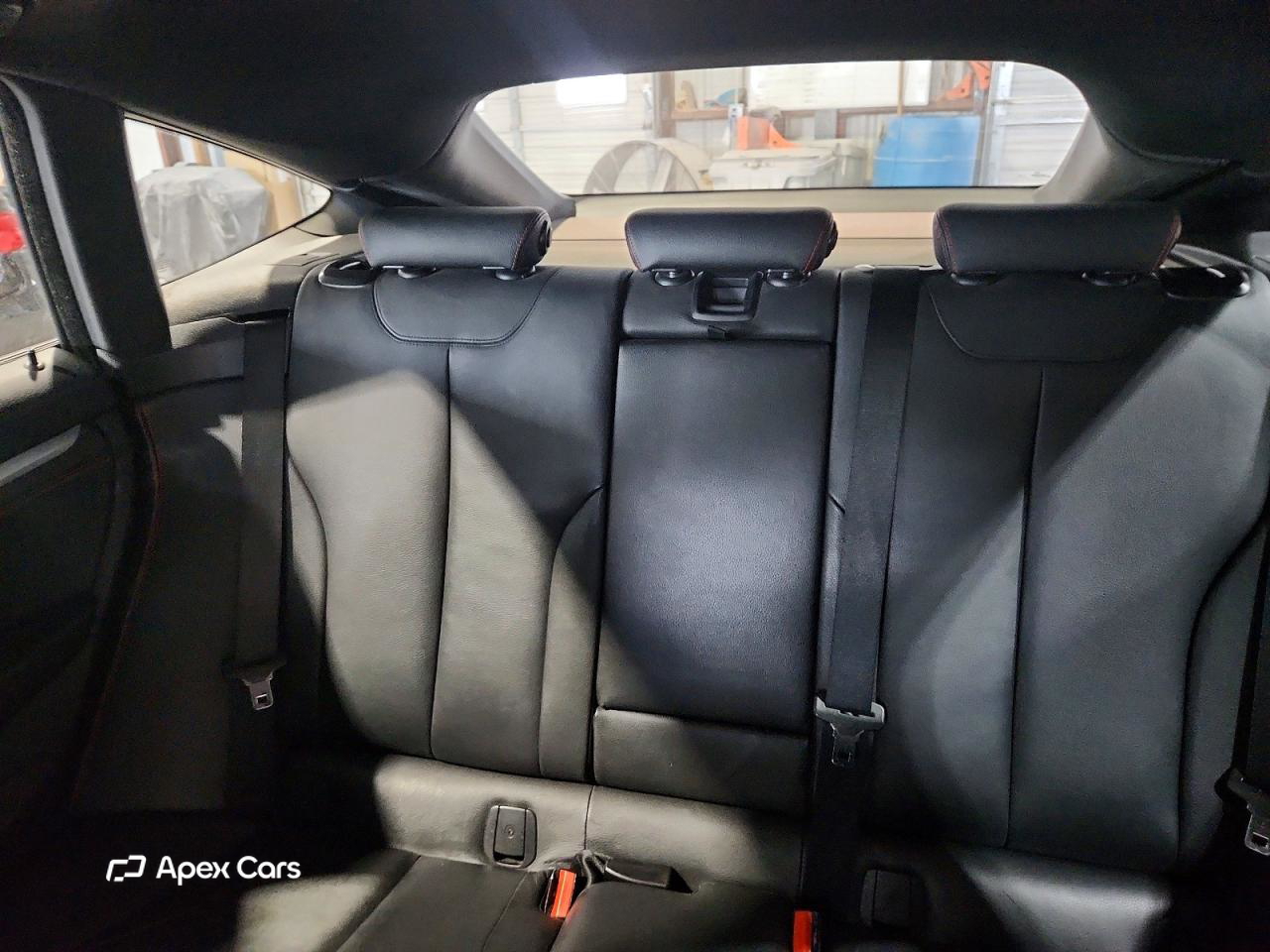 BMW Series 3 2015