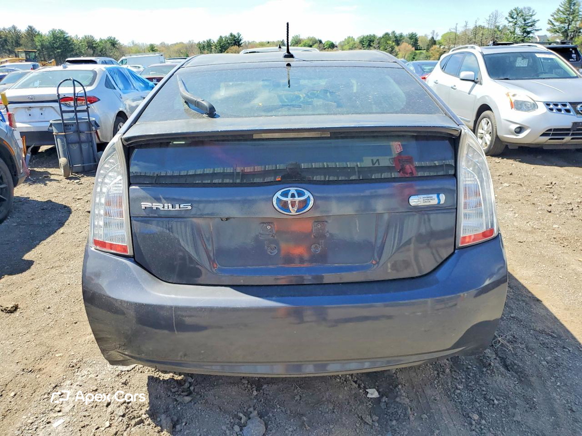 Toyota Prius 2015