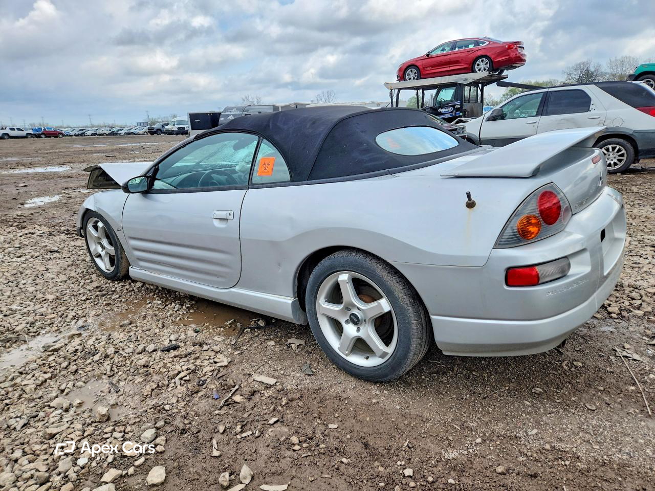 Mitsubishi Eclipse 2005