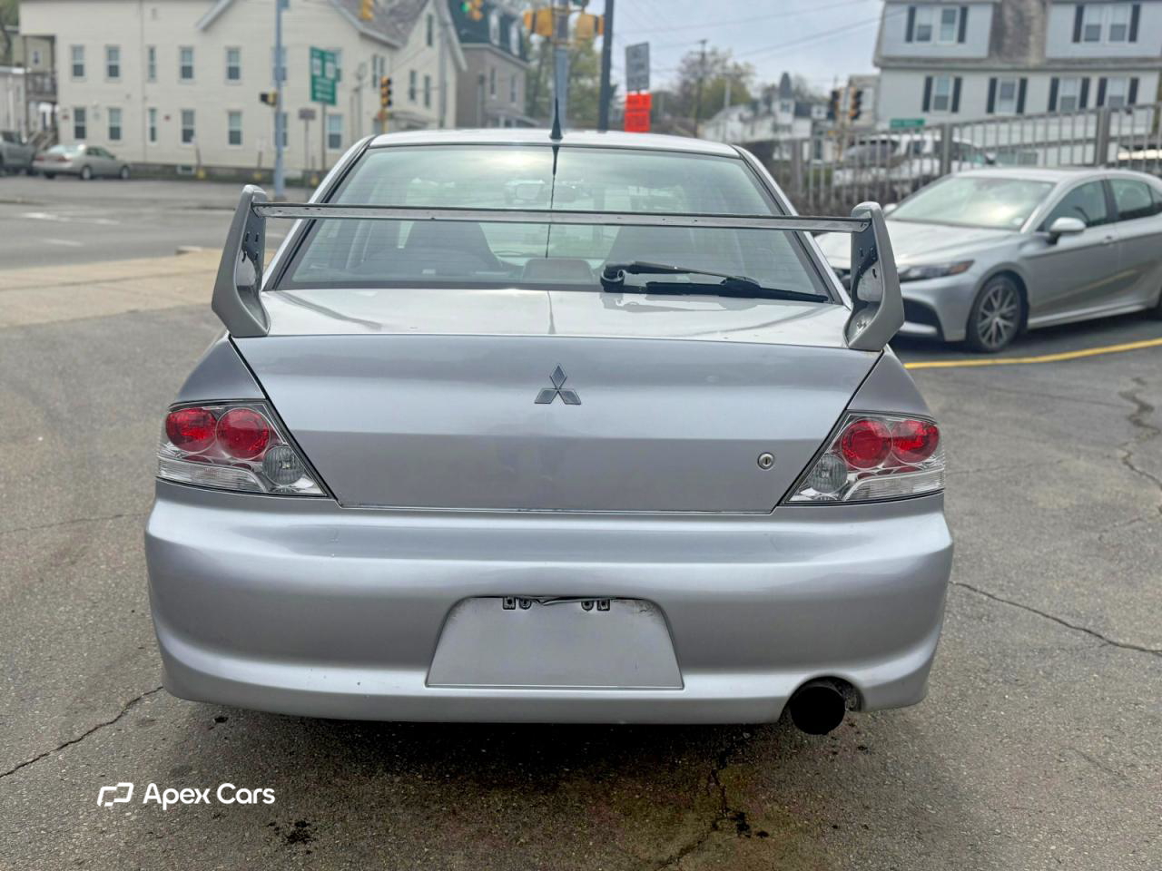 Mitsubishi Lancer Evolution 2005