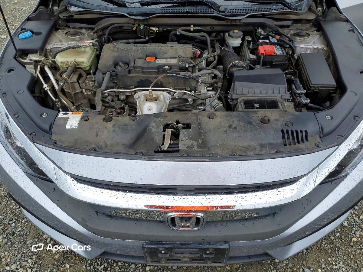 Honda Civic 2017