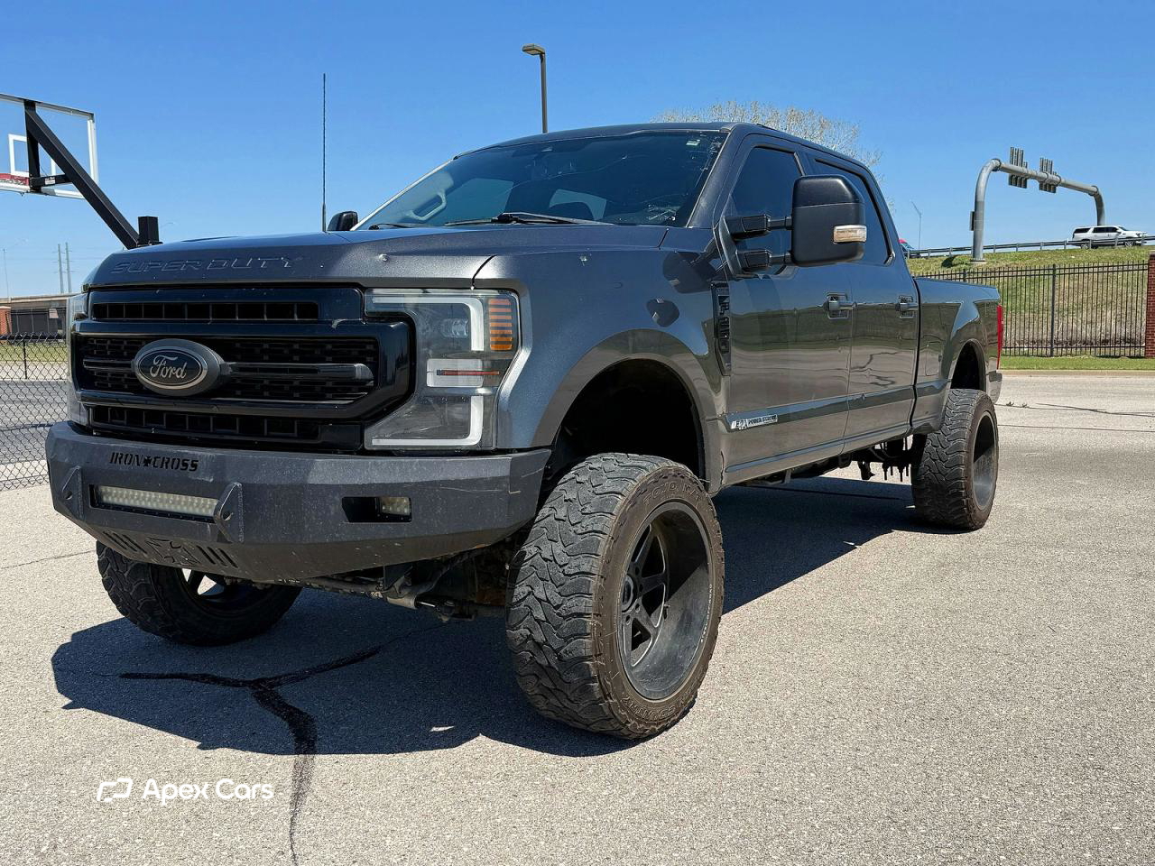 Ford F250 2020