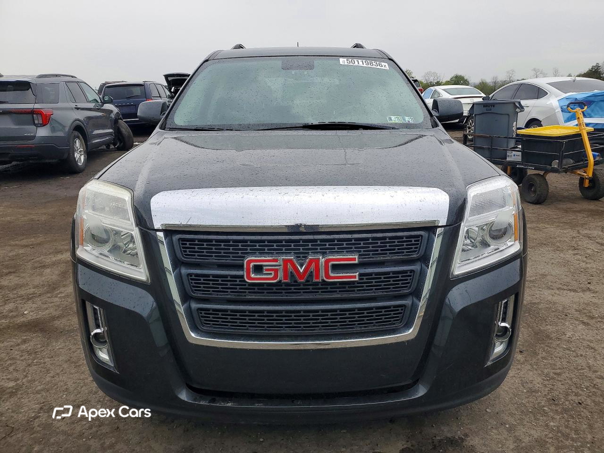 GMC Terrain 2013