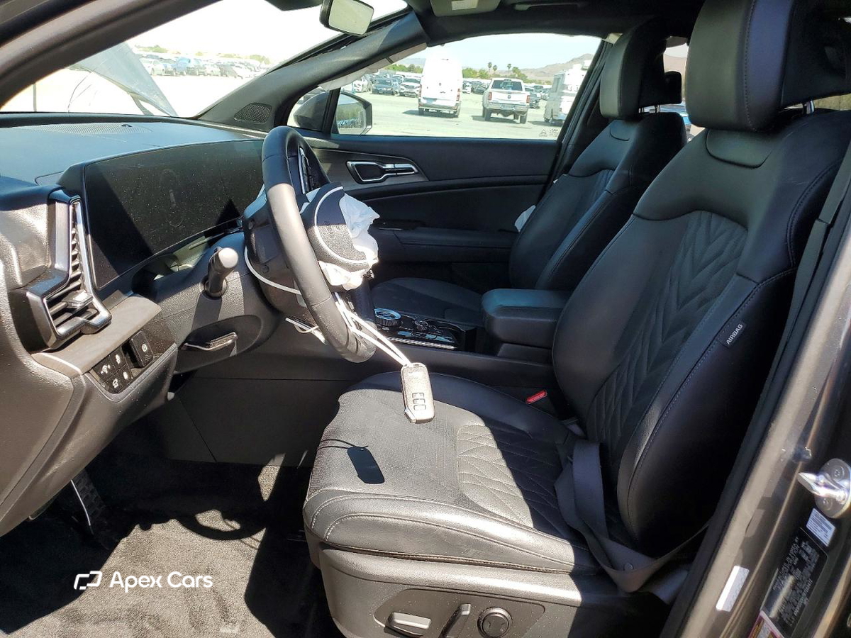 Kia Sportage 2024