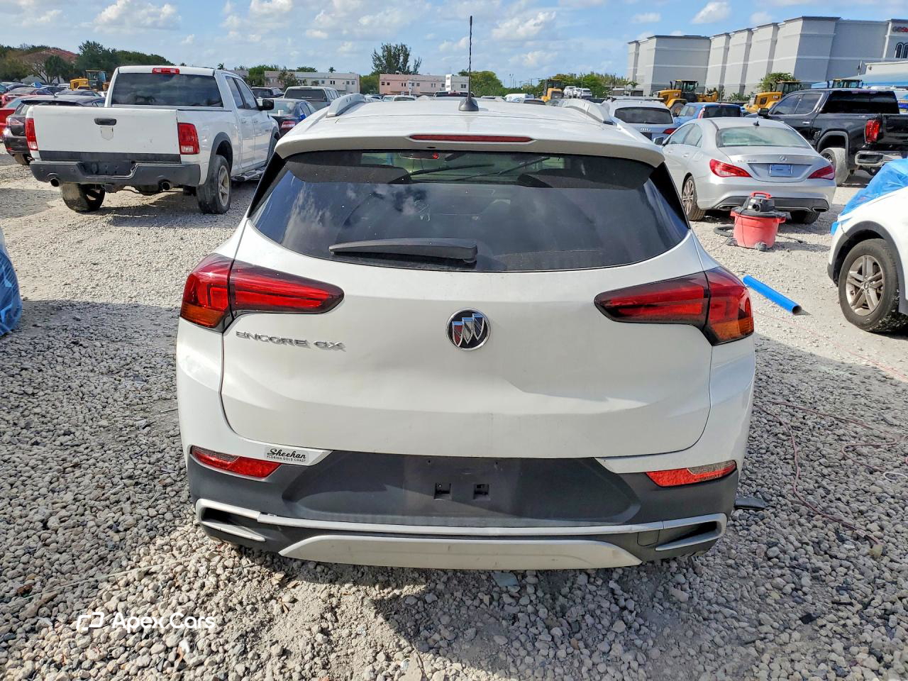 Buick Encore 2020