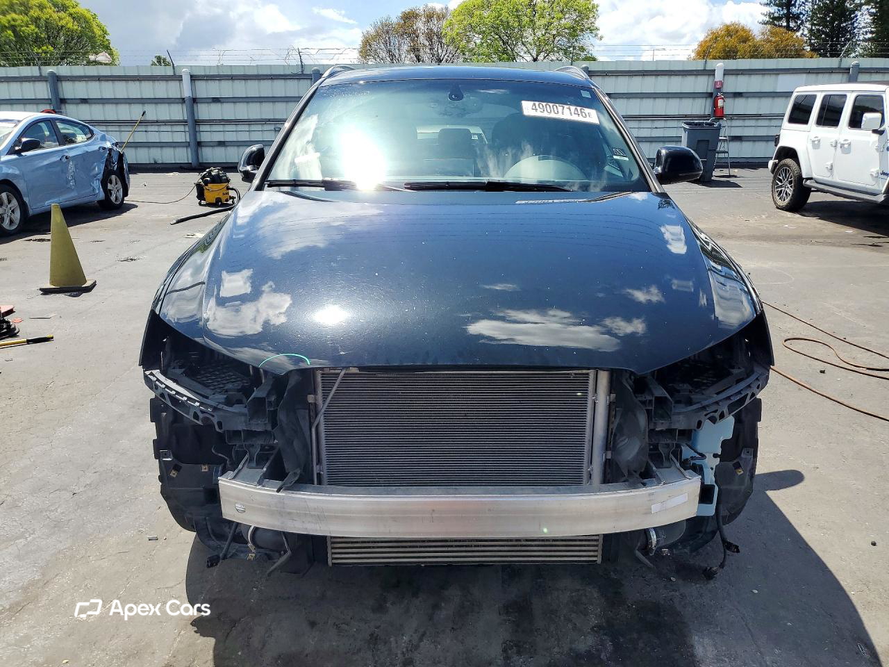 Audi Q3 2015