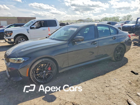 BMW Series 3 2024 - Image 1 of 12