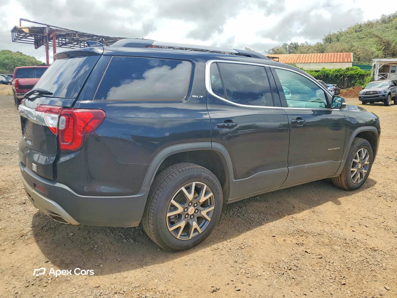 GMC Acadia 2023
