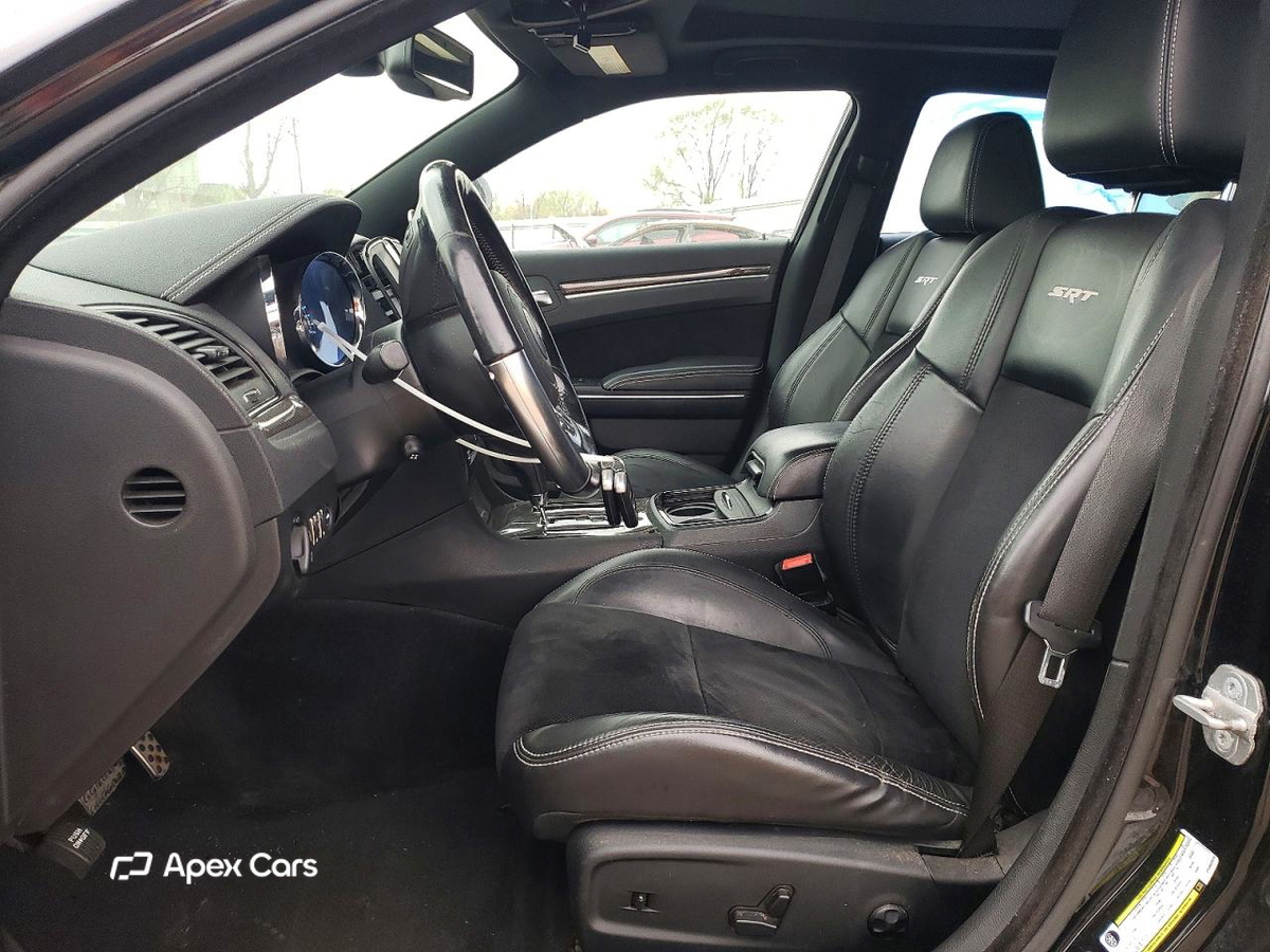 Chrysler 300 2012