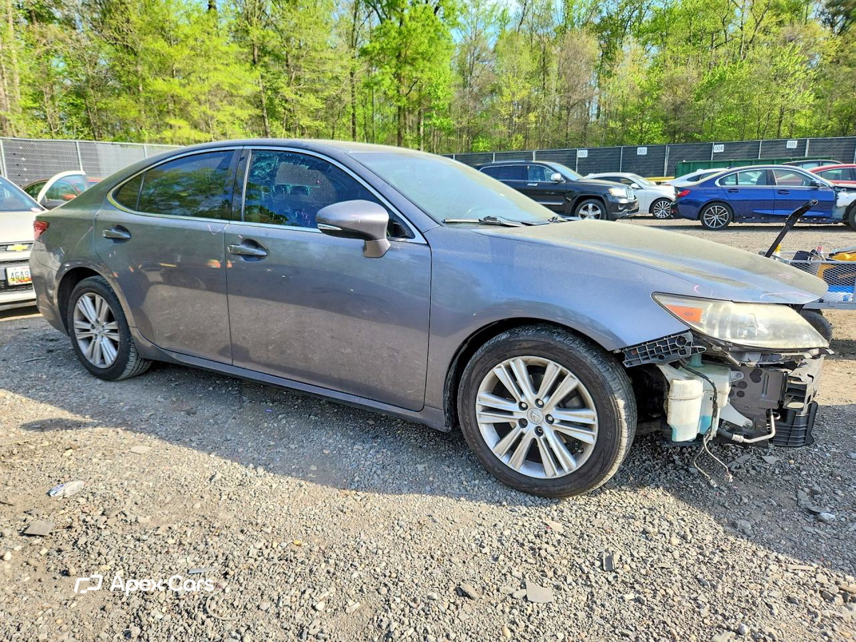 Lexus ES 2013