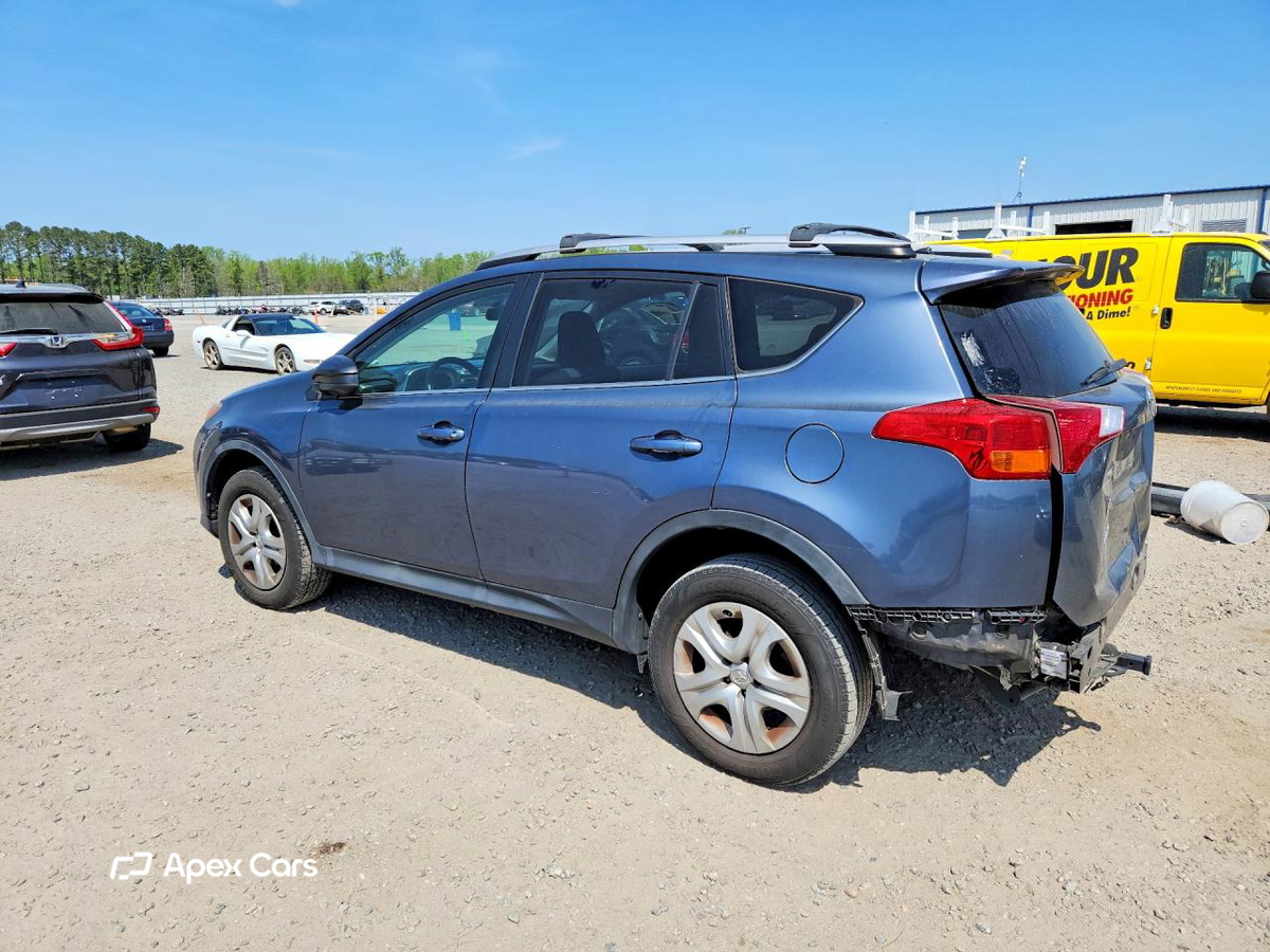 Toyota RAV 4 2013