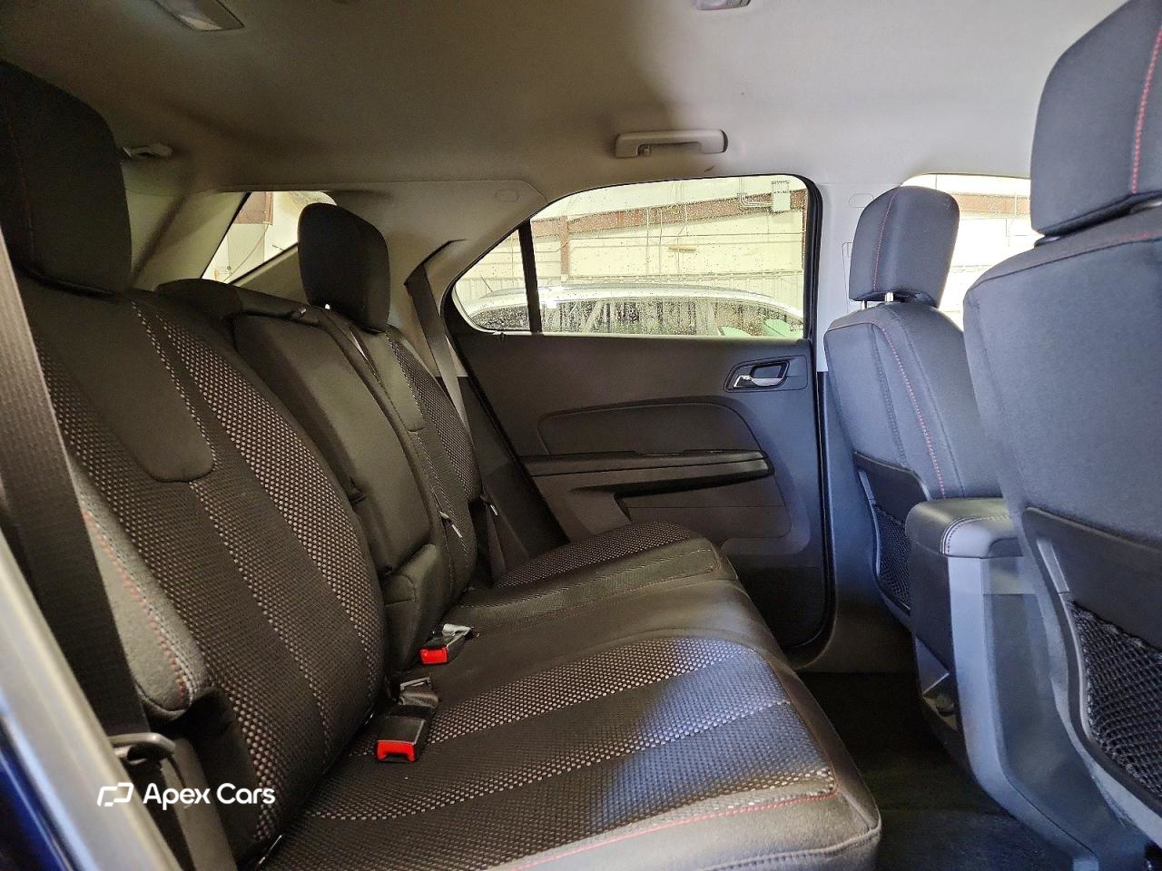 Chevrolet Equinox 2017