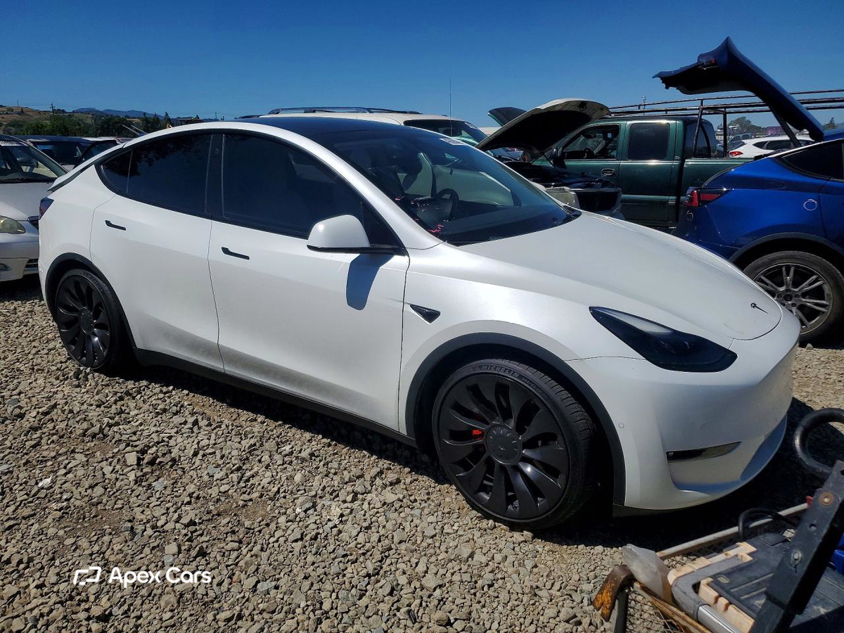 Tesla Model Y 2022
