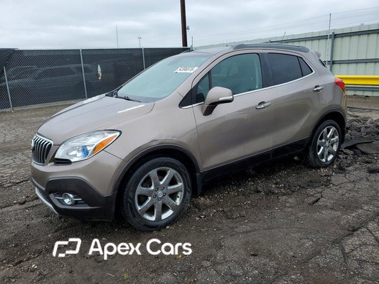 Buick Encore 2015 - Image 1 of 13