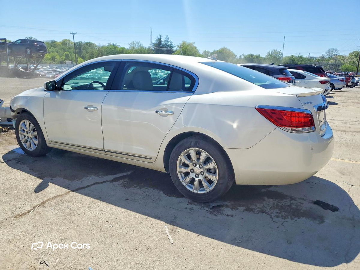 Buick LaCrosse 2013