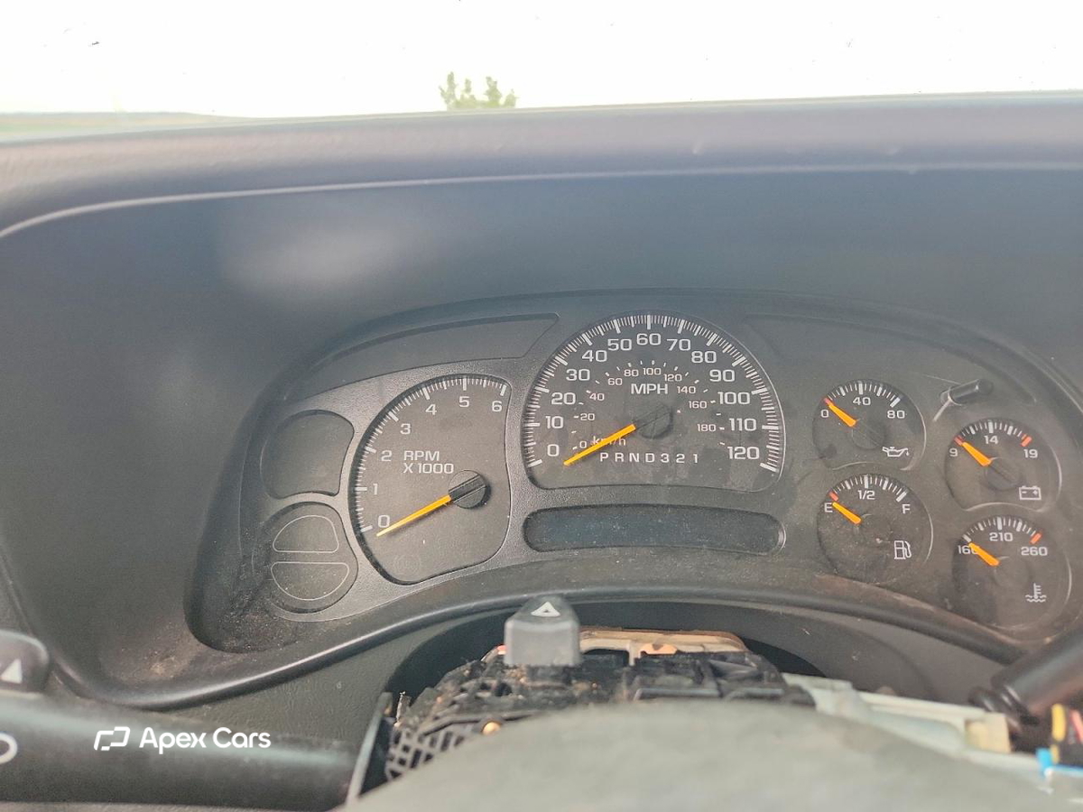 Chevrolet Silverado 2006