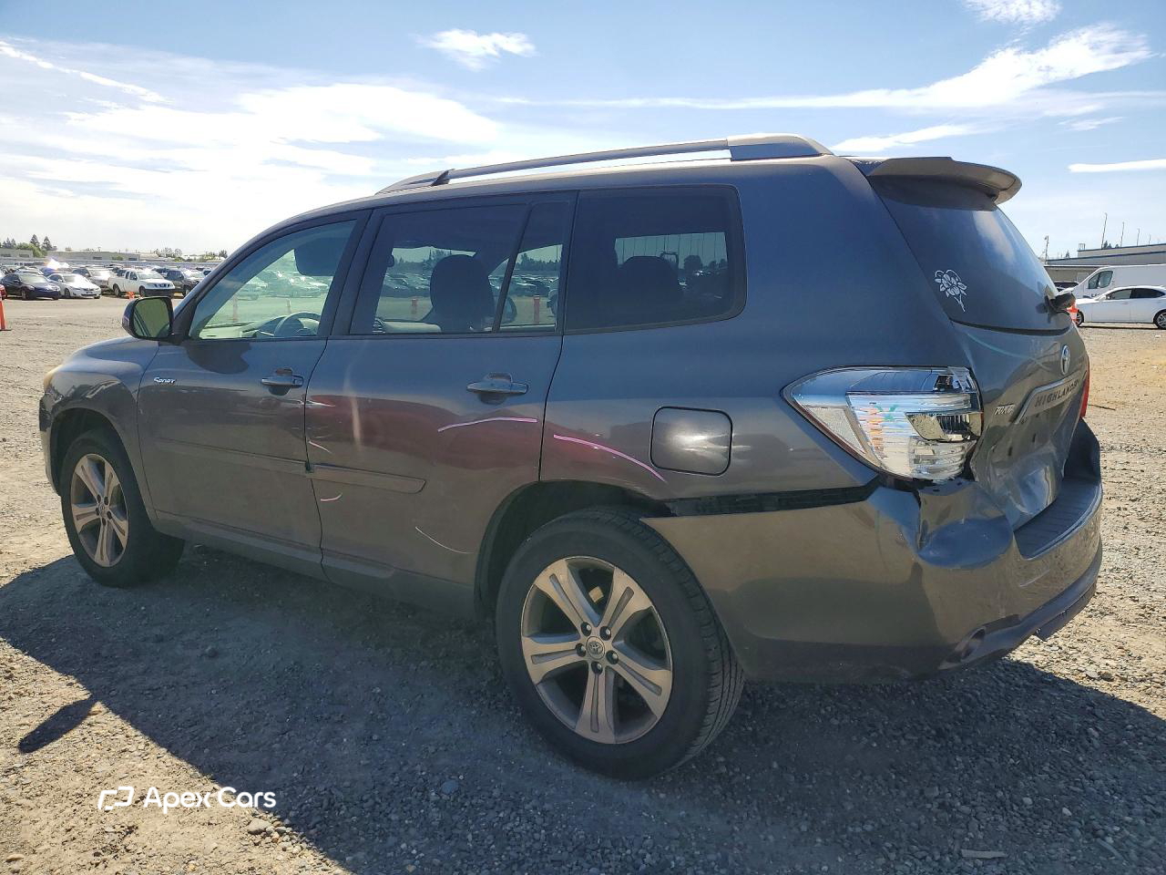 Toyota Highlander 2009