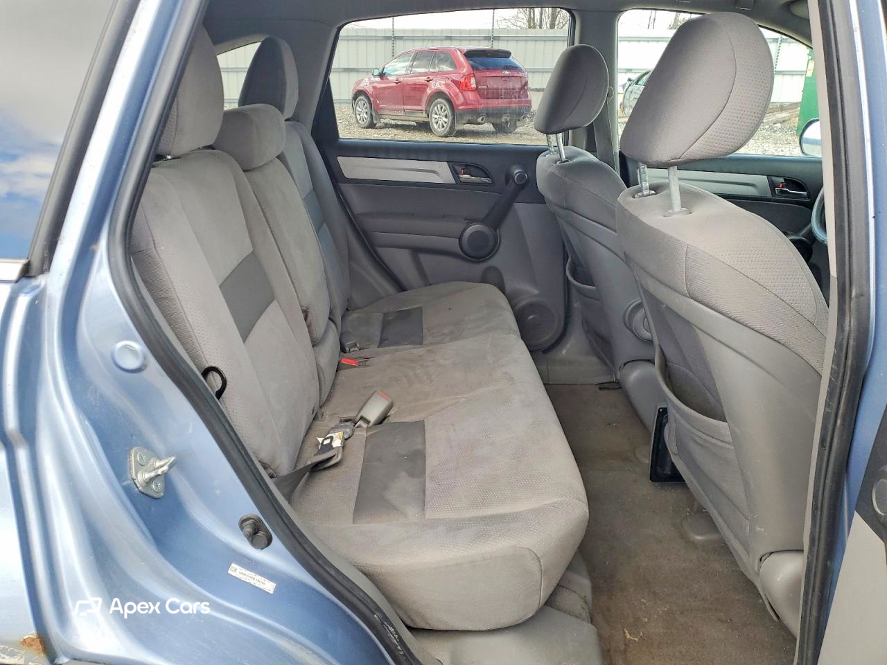 Honda CR-V 2011