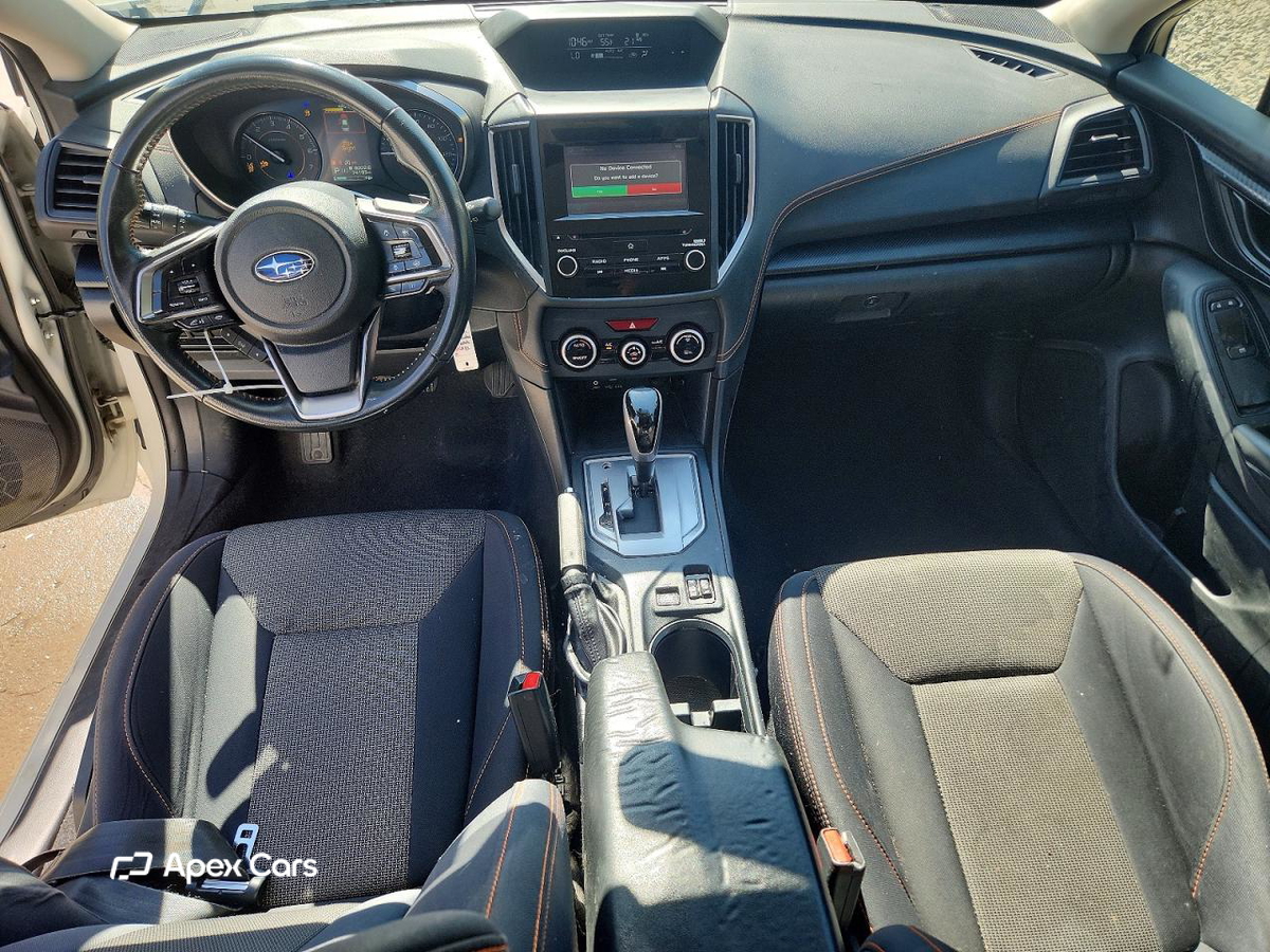 Subaru XV 2022