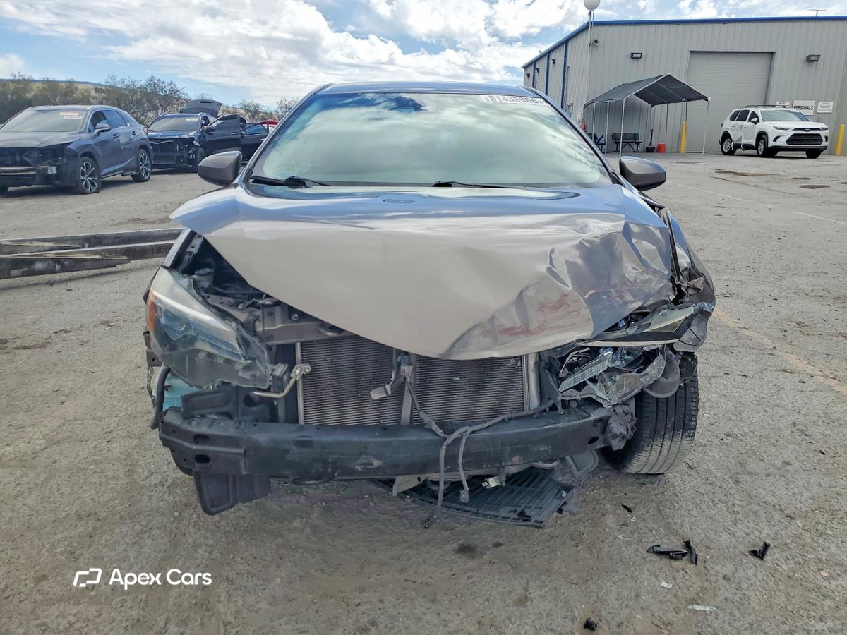 Toyota Corolla 2018