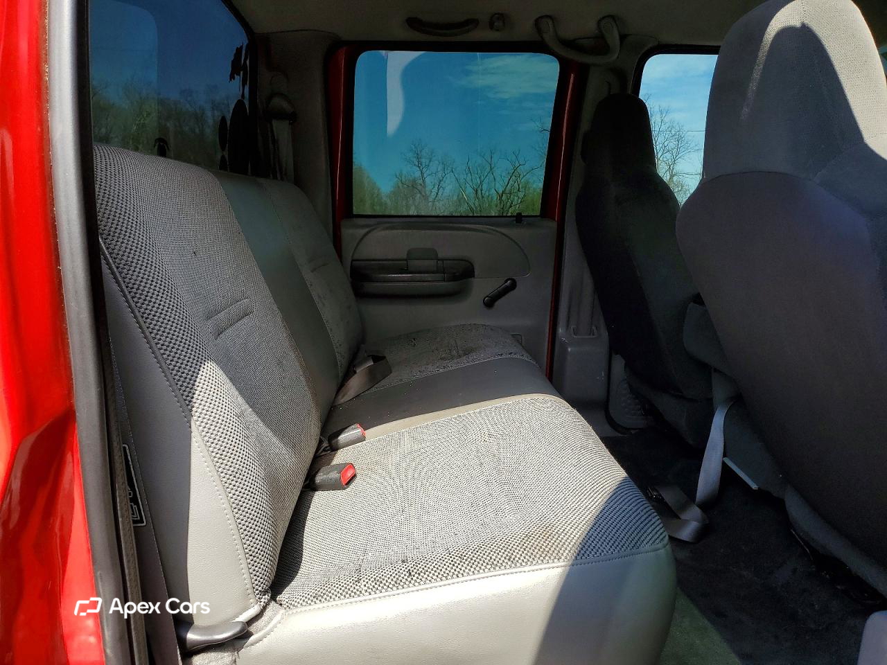 Ford F250 2003